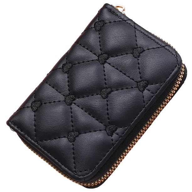 Cartera pequeña de mujer, cartera pequeña de mujer, cartera pequeña