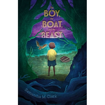 The Boy, the Boat, and the Beast - eBook