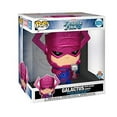 thumbnail image 2 of Funko 809 Marvel Galactus Metallic Version Jumbo 10-Inch Pop! Vinyl Figure - Previews Exclusive, 2 of 2
