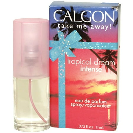 Coty Intense Calgon Tropical Dream Women's 0.375-ounce Eau de Parfum Spray