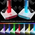 thumbnail image 4 of Lerpwige Multifunction Gaming Accessory Holder For 4 Controllers And 1 headsets Charging Ports, 4 of 10