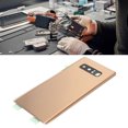 thumbnail image 4 of Phone Rear Cover Door, Phone Back Rear Panel Pre Installed Camera Lens Practical Perfect Fit  For Daily Black,Blue,Gold, 4 of 8