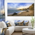 thumbnail image 1 of Beautiful Sunset over Algarve Portugal, 1 of 3