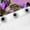 Blue Purple Gold, variant on Blue Marble 30%-50% Blackout Curtains Purple Butterfly Curtains,Gold Marbling Curtains & Drapes 2 Panels 42"Wx63"L