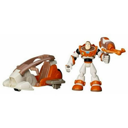 Toy Story 6" Star Squad Figures, Squad Dune Patrol Buzz Lightyear