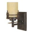 thumbnail image 3 of 82101-WM Designers Fountain 1-Light Wall Sconce, 3 of 9
