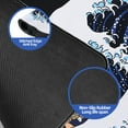thumbnail image 3 of Gaming Mouse Pad,Mouse Pad 31.5x11.8inch Large Extended Computer Mouse Mat Keyboard Full Desk Mousepad for Gaming, Office, Wave of Kanagawa, 3 of 6