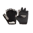 thumbnail image 2 of 1PC Bike Cycling Gloves, Short Fingerless Gloves for Workout Gym Training Weight Lifting Outdoor, Non-Slip Riding Gloves, 2 of 4