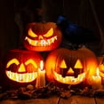 thumbnail image 5 of 32PCS Halloween Pumpkin Teeth, Spooky Fangs, Lantern Teeth for Home Decoration School pwm25, 5 of 7