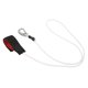 thumbnail image 5 of Paddle Leash, High Strength Canoe Paddle Leash Practical Light Weight For Fishing Rod ANGGREK Otros Deportes, 5 of 8