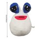 thumbnail image 2 of Juguete de peluche Alien Emotion Pou regalo de cumpleaños juguete suave y esponjoso para niños (payaso), 2 of 2