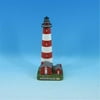 Handcrafted Model Ships Y-41634 Assateague Lighthouse Decoration 7 in. Decorative Accent