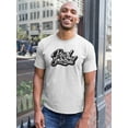 thumbnail image 2 of Brazil Carnival Cool Grunge Tee Men's -Image by Shutterstock, 2 of 4