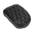 thumbnail image 4 of Coussin Passager, Résistant Noir Confortable pour Moto Arrière pour Type de Modification, 4 of 8