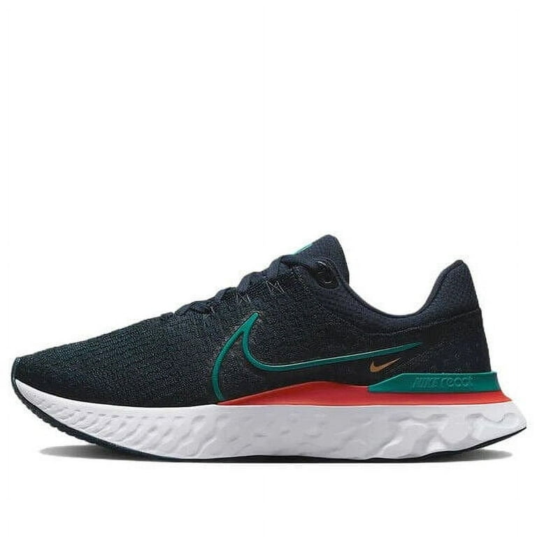 Nike React Infinity Run Fk DH5392-401 Men's Obsidian Bright