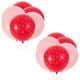 thumbnail image 4 of 18 piezas de decoraciones para fiestas temáticas de fresas de verano, lindos globos de látex de fresa para fiestas de cumpleaños infantiles, despedidas de soltera para niñas y celebraciones del Día, 4 of 4