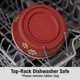 thumbnail image 5 of Cuenco de agua para perros Loving Pets Bella Bowls de acero inoxidable, 5 of 7