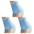 thumbnail image 2 of Minnieouse Bragas de fibra de bambú para mujer, ropa interior flexible de repuesto lavable para levantamiento de cuerpo de Color sólido, Type1 NO1, 2 of 6
