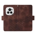 thumbnail image 4 of Funda GANGXUN para Honor Magic 6 Pro con diseño acolchado elegante, cuero PU, protección total y ajuste preciso, 4 of 5