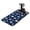 Playful F, variant on Farm Animal Coffee Station Mat - Non-Slip 4-Layer Drying Pad with Rooster Print