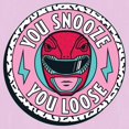 thumbnail image 3 of CafePress - Power Rangers You Snooze You Lo - Women's Nightshirt, 3 of 4