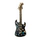 thumbnail image 4 of Jumpingount Men Brooch Guitar Decorative Jewelry Party Decoration Holiday Scarf Birthday Suit Clothing DIY Craft Dressing Alloy Ropa, zapatos y accesorios Miscelánea No.02, 4 of 6