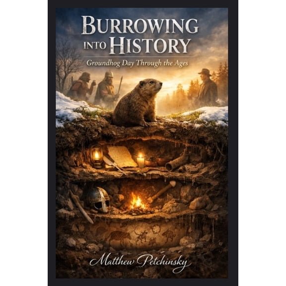 Burrowing into History: Groundhog Day Through the Ages, (Paperback)