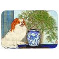 thumbnail image 1 of Carolines Treasures MH1048LCB Japonais Menton Ming Vase Verre Planche à Découper-Grande, 1 of 2