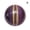 Purple, variant on 40mm Blue/purple Cat's-eye Opal Natural Quartz Crystal Healing Stone Ball Sphere Decor