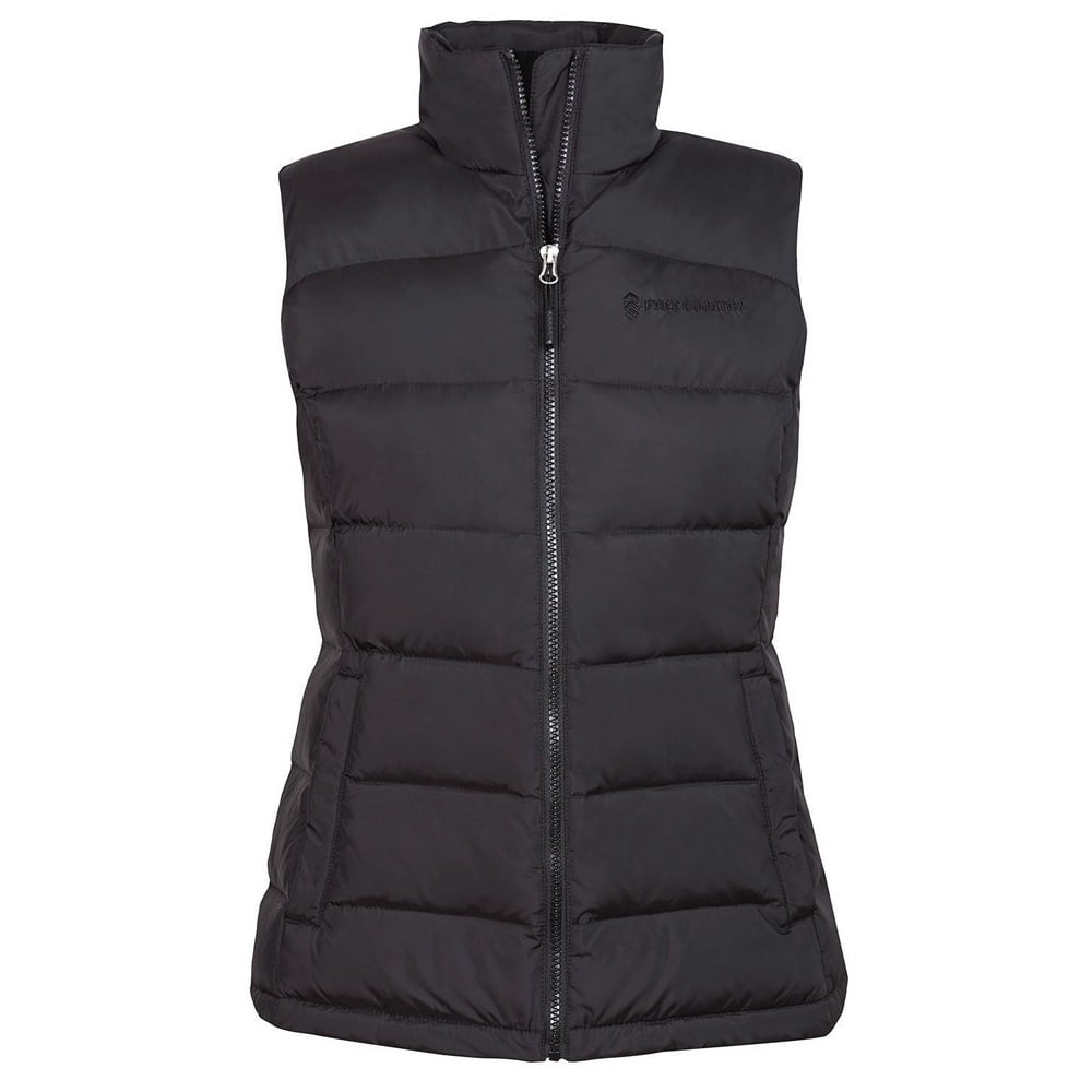 Free Country Free Country Women Lightweight Full Zip Soft Down Puffer