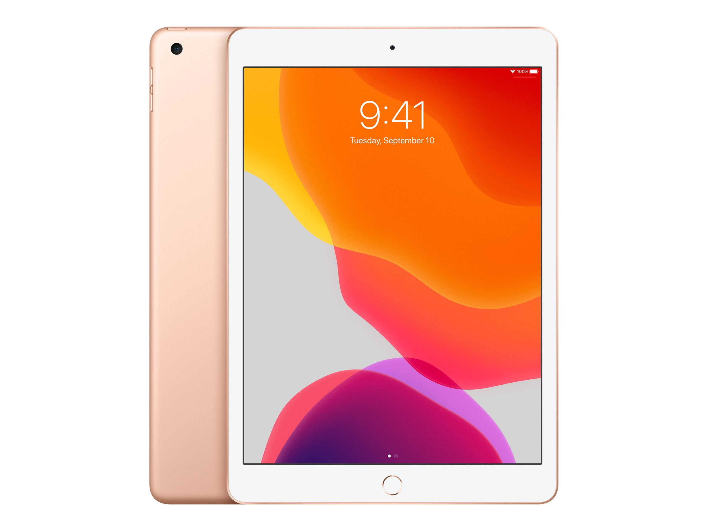 Apple 10.2-inch iPad Wi-Fi - 7th generation - tablet - 32 GB - 10.2