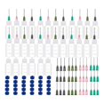 thumbnail image 1 of 30PCS Glue Applicators Bottles, with Blunt Needle Tip, 1 of 5
