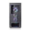 thumbnail image 6 of Thermaltake S200 TG ARGB Computer Case - Black, 6 of 6