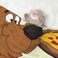 thumbnail image 2 of Lsque Scooby-Doo Pattern Waterproof Throw Blanket Pet Blanket for Dogs & Indoor Cats, Washable - Shaggy Plush Calming Long Faux Fur & Velvet Dog Blanket -, 2 of 8