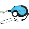 thumbnail image 2 of Westminster Pet Products Ruffin' It Retractable Dog Leash - Snap Fastener - 10' Blue, 2 of 2