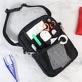 thumbnail image 4 of Bolsa para enfermeras Sunnimix Riñonera organizador de hombro cinturón, 4 of 8