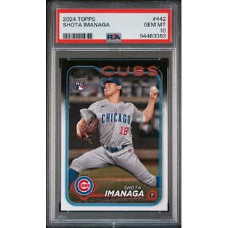 Graded 2024 Topps Now Shohei Ohtani #750 Baseball Card PSA 10 Gem