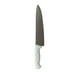 thumbnail image 2 of Cuchillo Chef 10 pulgadas Acero Inoxidable Mango Ergonómico Color Blanco Shorbull, 2 of 8