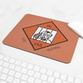 thumbnail image 3 of CafePress - Monopoly In Jail Mousepad - Non-slip Rubber Mousepad, Gaming Mouse Pad, 3 of 5