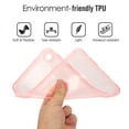thumbnail image 2 of Case for Samsung Galaxy Tab A7 Lite 8.7" 2021 SM-T220/T225, Slim Lightweight Soft TPU Translucent Back Cover Military Grade Protection Tablet Case for Samsung Galaxy Tab A7 Lite 8.7" 2021, Pink, 2 of 8