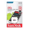 thumbnail image 3 of Tarjeta de memoria SanDisk Ultra Micro SD 32GB Class 10, 3 of 8