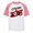 Pink, variant on Mens T Shirts Short Sleeve 2026 World Football Graphic Tees Print Casual Sports Competition Fan Wear White Shirt XL