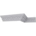 thumbnail image 6 of 2 3/8"H x 2 3/8"P x 3 3/8"F x 94 1/2"L Versailles Crown Moulding, 6 of 14