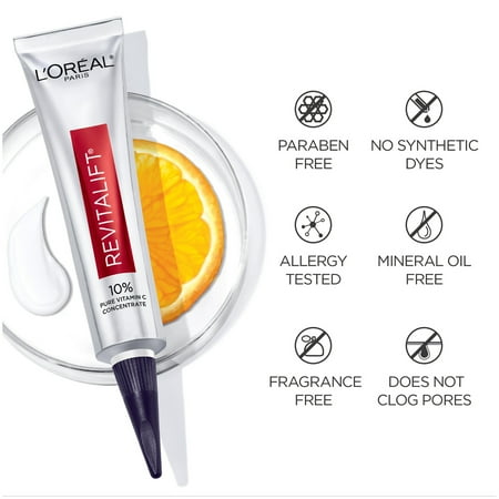 intensives derm revitalift paraben