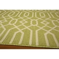 thumbnail image 2 of Momeni Baja 1'8" X 3'7" Transitional Rug in Green, 2 of 3