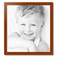 thumbnail image 2 of ArtToFrames 24x26 inch Honey Picture Frame, Brown Wood Poster Frame (4104), 2 of 7