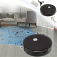thumbnail image 1 of EGNMCR Cordless Vacuums Sweeping Robot Household Intelligent Sweeping And Suction Trailer Three In One Cleaning Machine Charging Vacuum Cleaner Small Household Appliances Sweeping machine, 1 of 9
