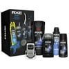 ($22 Value) AXE Phoenix Holiday Gift Set (Deo Stick, Deo Body Spray, Body Wash, Detailer with Bonus Deo Dry Spray) 5 Ct