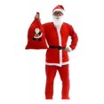 thumbnail image 1 of Herramienta para hornear galletas de fondant tridimensional con temática navideña con juego de sellos de émbolo, pan de jengibre para niño/niña, muñeco de nieve, Papá Noel, árbol de Navidad, reno,, 1 of 7
