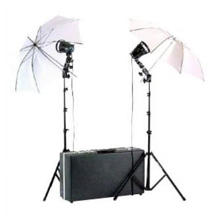 UPC: 0037733001592 | Smith-Victor QUARTZ K22U-A Tungsten Lighting Kit